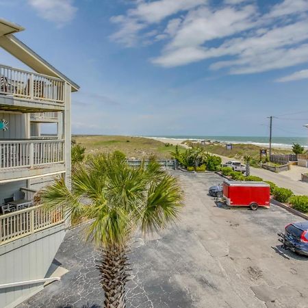 Carolina Beach Condo With Community Pool Екстериор снимка