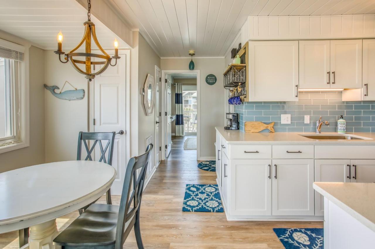 Carolina Beach Condo With Community Pool Екстериор снимка