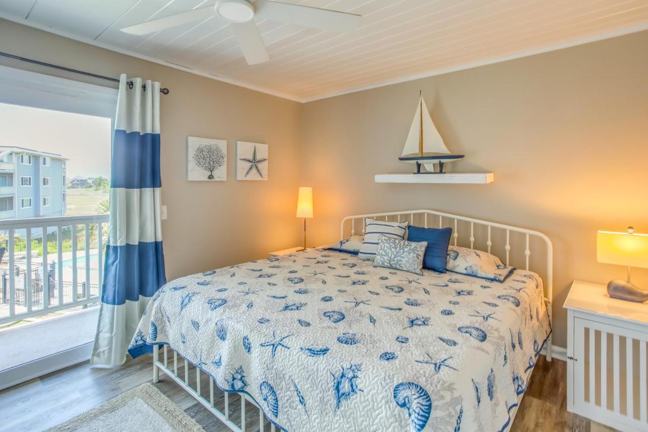 Carolina Beach Condo With Community Pool Екстериор снимка