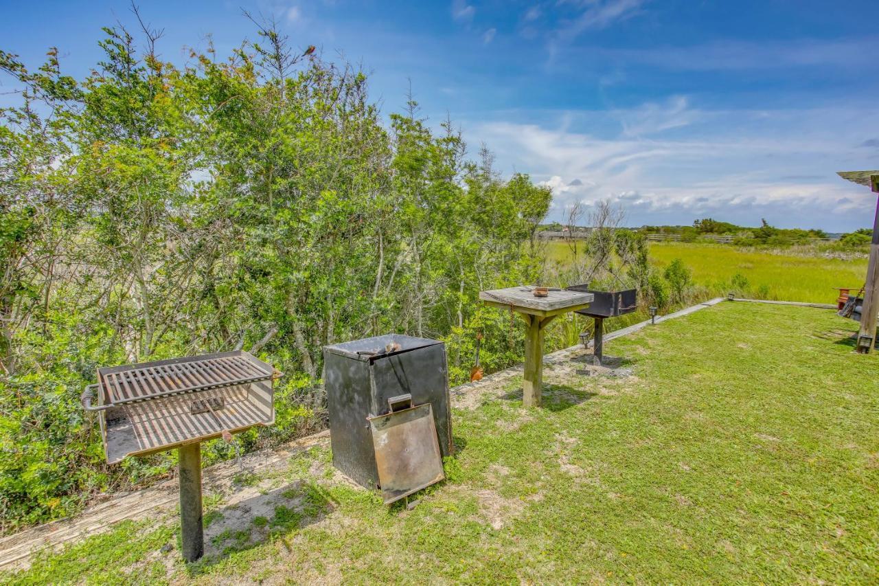 Carolina Beach Condo With Community Pool Екстериор снимка
