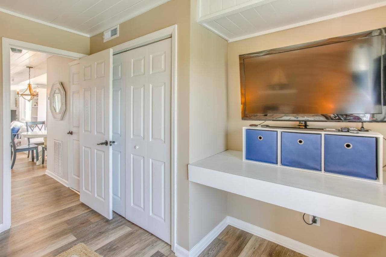 Carolina Beach Condo With Community Pool Екстериор снимка