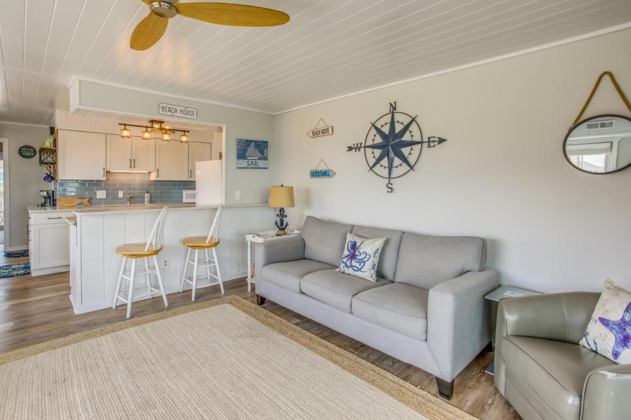 Carolina Beach Condo With Community Pool Екстериор снимка