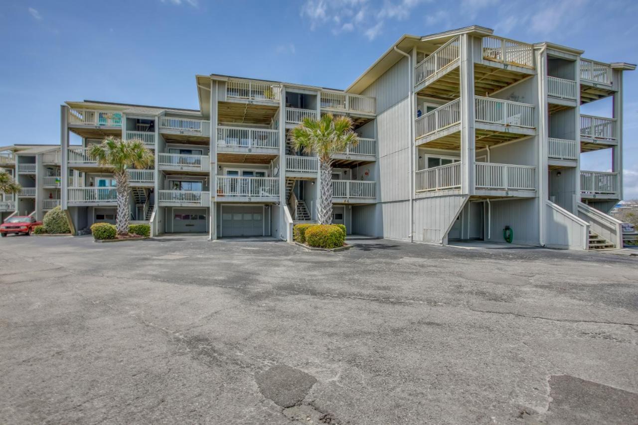 Carolina Beach Condo With Community Pool Екстериор снимка